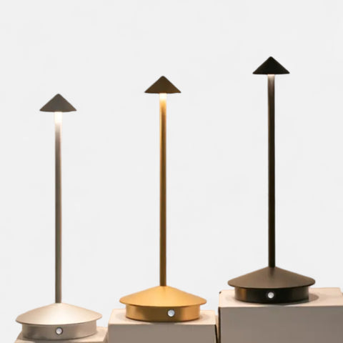 Wireless LED Table Lamp