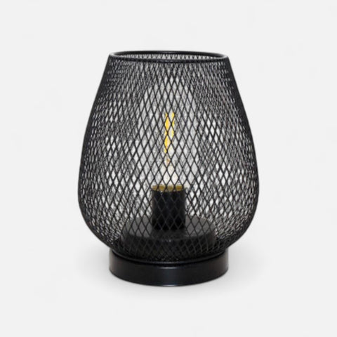 Mesh Table Lamp Set