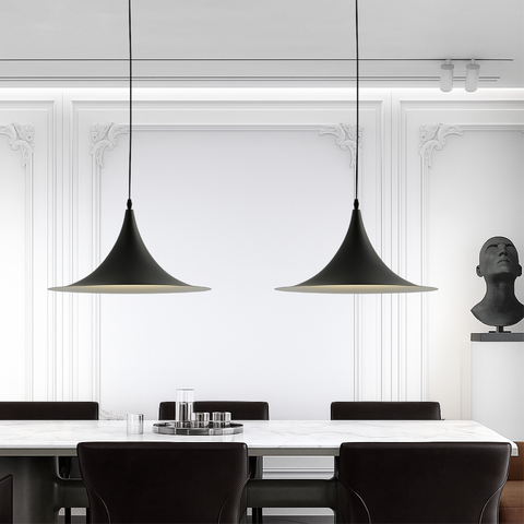 Nordic Saucer Pendant Light