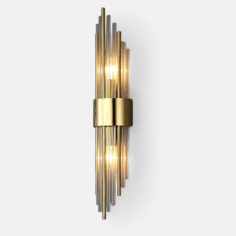 Crystal Wall Lamp
