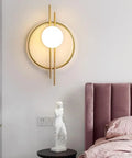 Modern Up-and-Down Wall Sconce