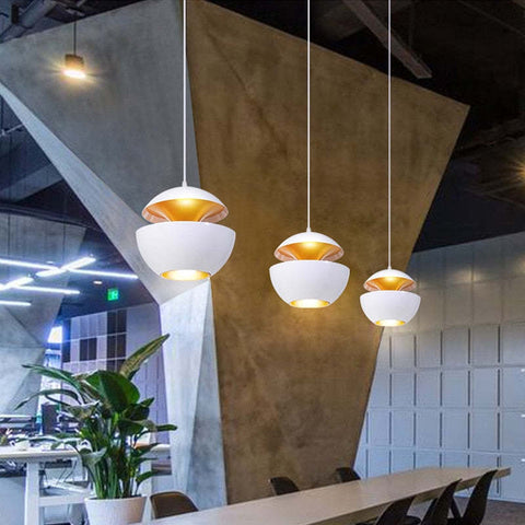 Modern LED Pendant Light for Kitchen and Dining Spaces