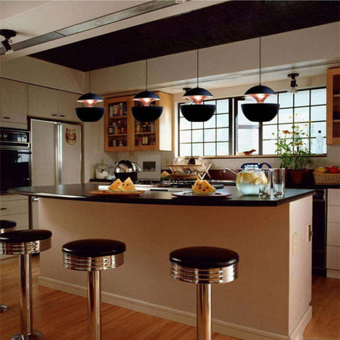Modern LED Pendant Light for Kitchen and Dining Spaces