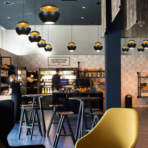 Modern LED Pendant Light for Kitchen and Dining Spaces