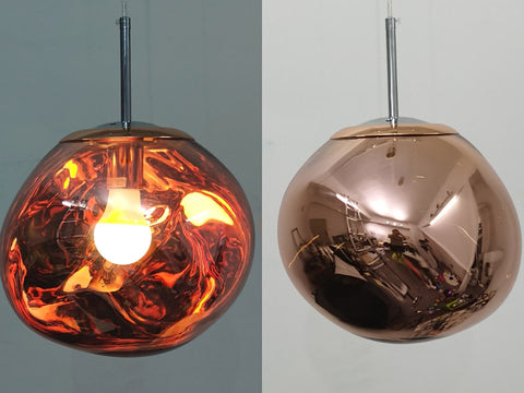 Modern LED Pendant Light with Height-Adjustable Suspension