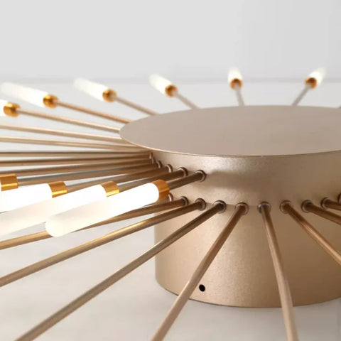 Starburst Multi-Arm LED Ceiling Light
