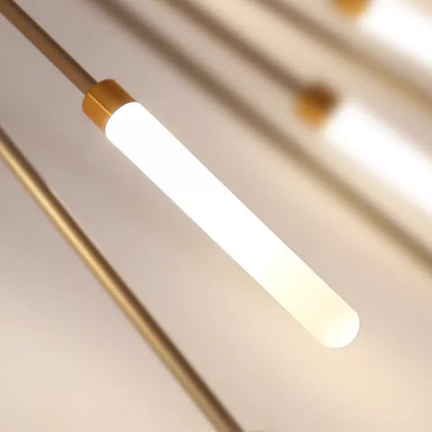 Starburst Multi-Arm LED Ceiling Light