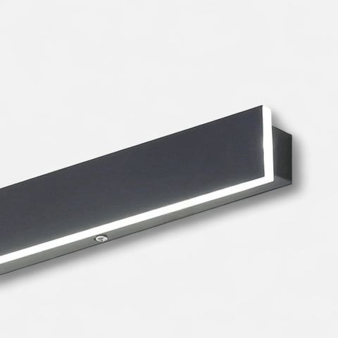 Vertical LED Wall Lamp