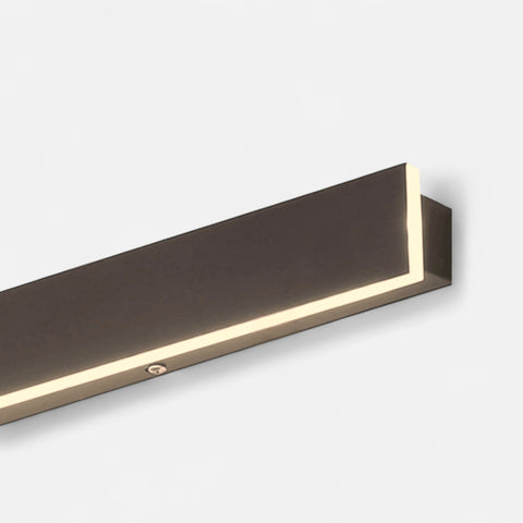 Vertical LED Wall Lamp